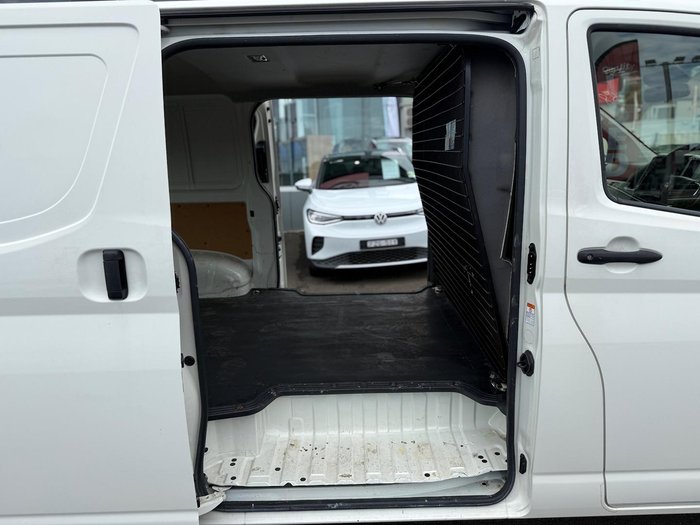 2021 Toyota Hiace