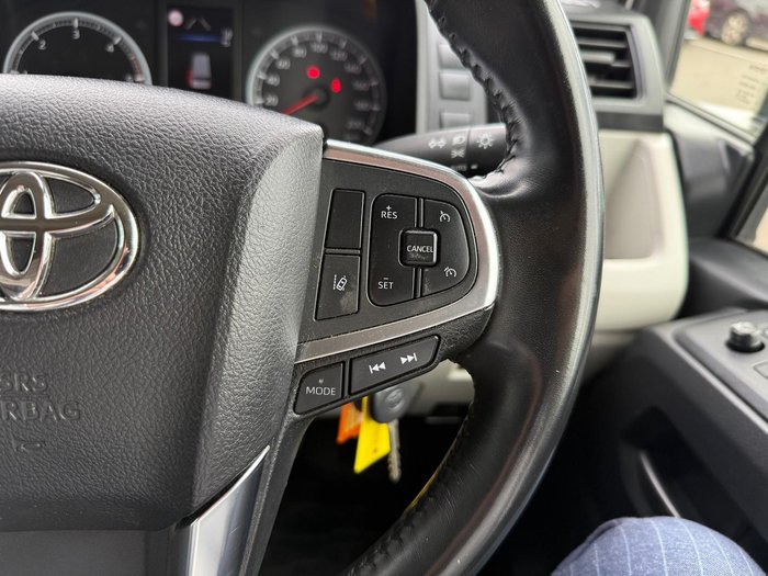 2021 Toyota Hiace