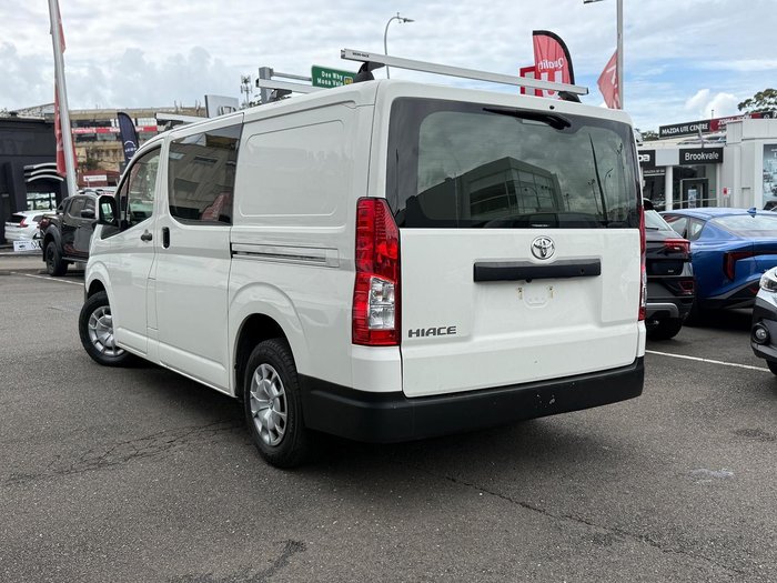 2021 Toyota Hiace
