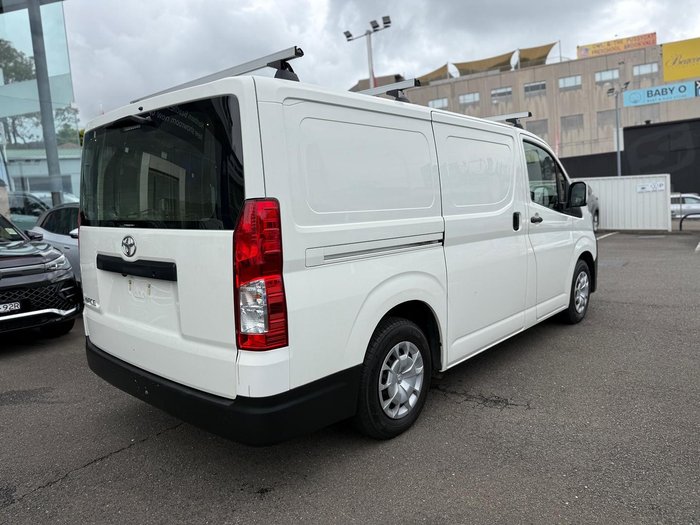 2021 Toyota Hiace