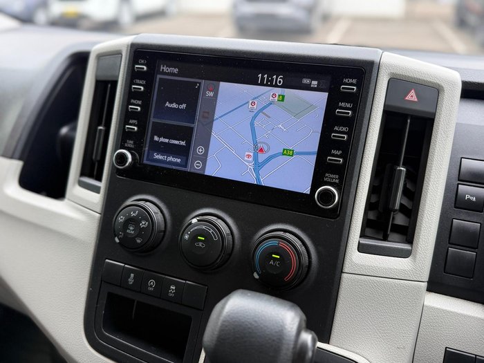 2021 Toyota Hiace
