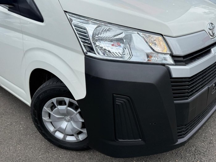 2021 Toyota Hiace