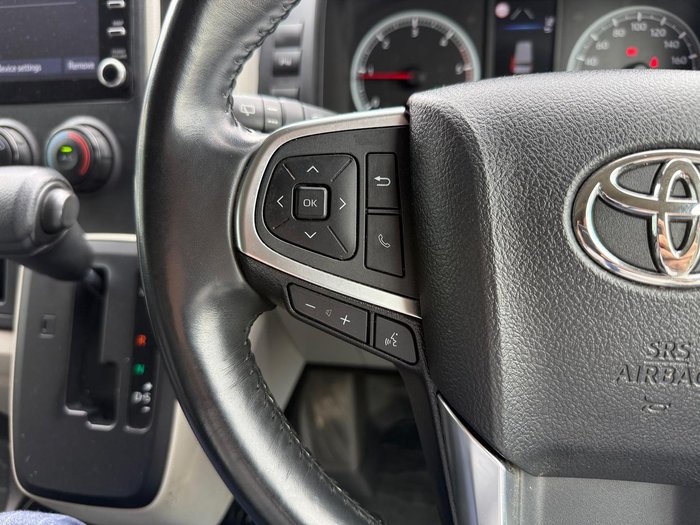 2021 Toyota Hiace