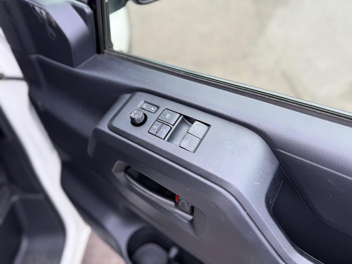 2021 Toyota Hiace