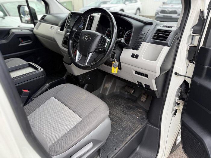 2021 Toyota Hiace