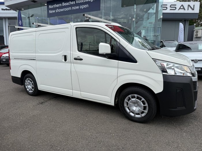2021 Toyota Hiace