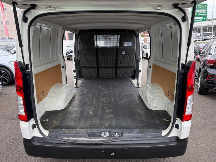 2021 Toyota Hiace