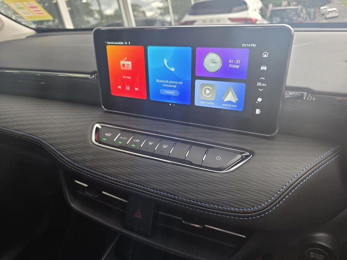 2026 GWM Haval Jolion Premium Hybrid