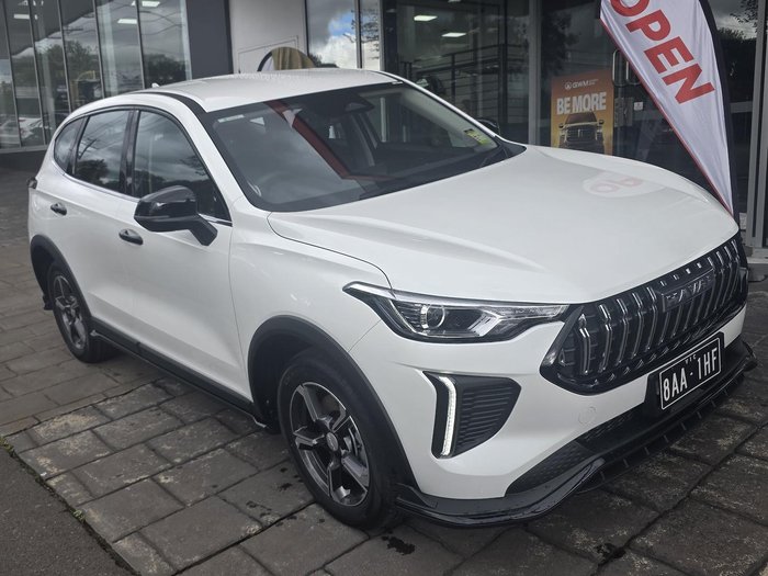 2026 GWM Haval Jolion Premium Hybrid