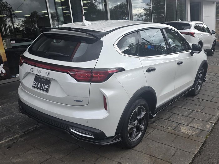 2026 GWM Haval Jolion Premium Hybrid