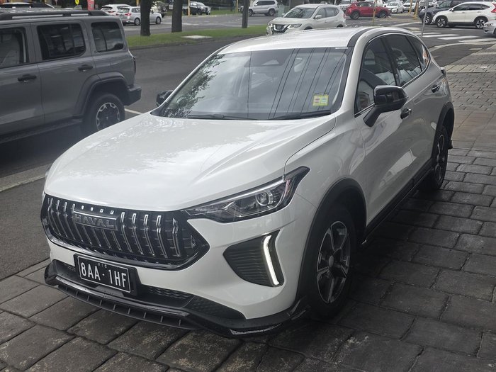 2026 GWM Haval Jolion Premium Hybrid