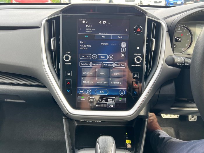 2023 Subaru Crosstrek Hybrid S