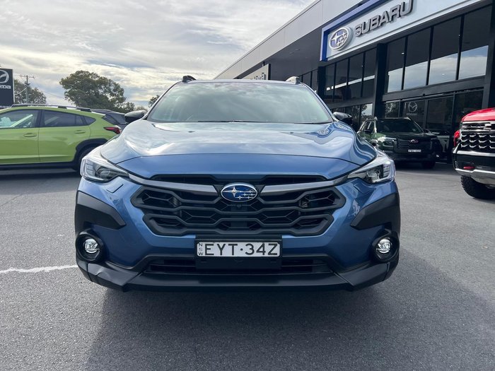 2023 Subaru Crosstrek Hybrid S