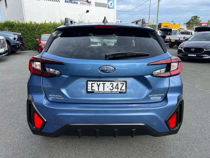 2023 Subaru Crosstrek Hybrid S