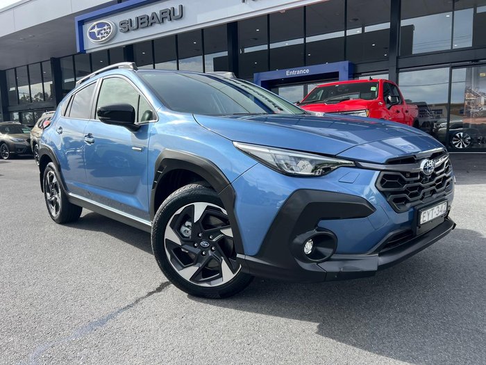 2023 Subaru Crosstrek