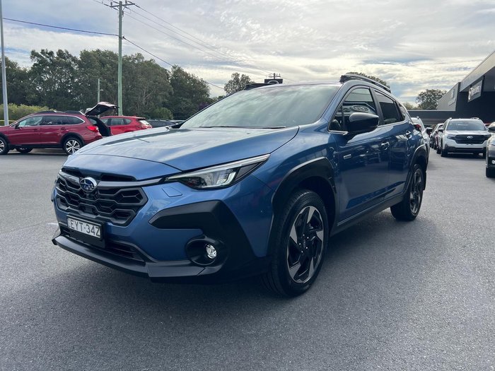 2023 Subaru Crosstrek Hybrid S