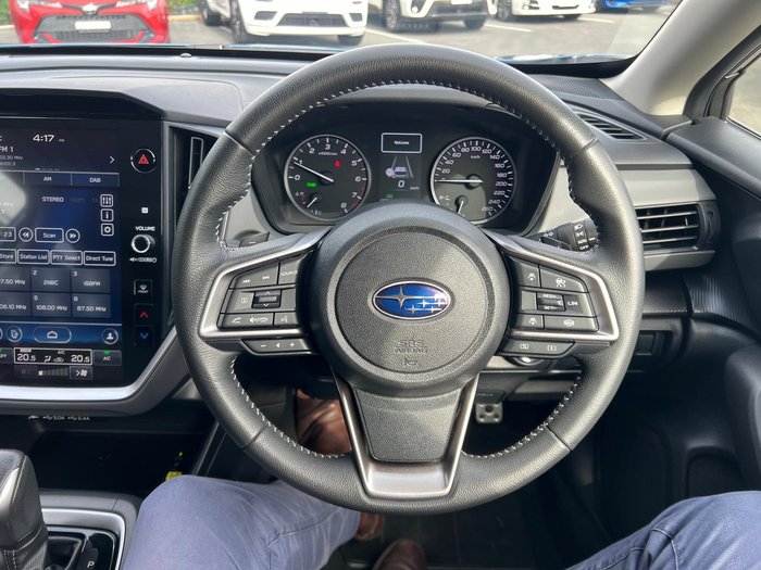 2023 Subaru Crosstrek Hybrid S