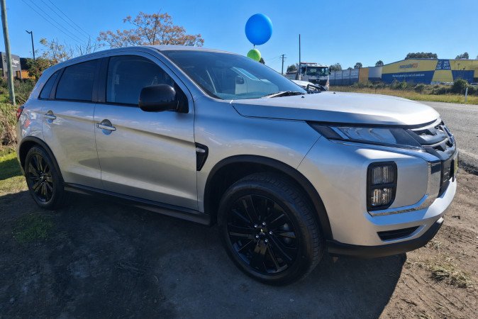 2019 MITSUBISHI ASX