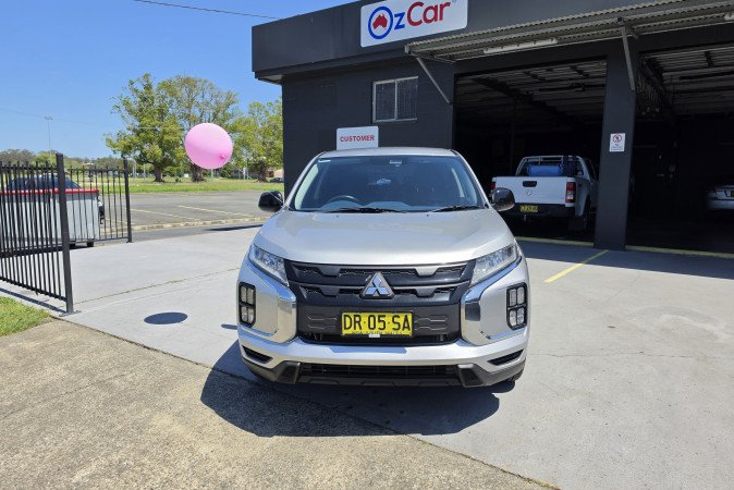2019 MITSUBISHI ASX
