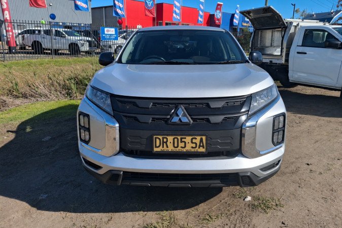 2019 MITSUBISHI ASX MR (2WD)