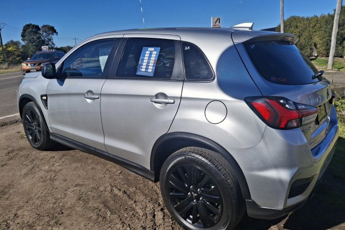 2019 MITSUBISHI ASX MR (2WD)