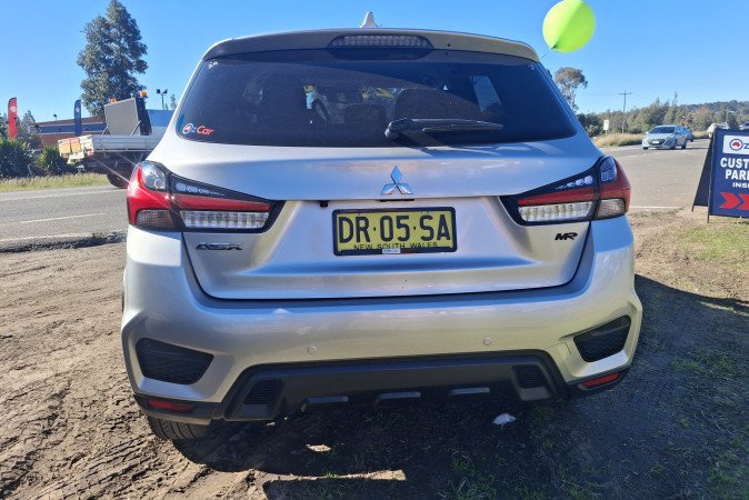 2019 MITSUBISHI ASX MR (2WD)