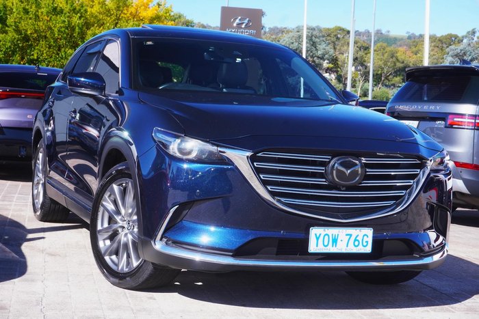 2019 Mazda CX-9