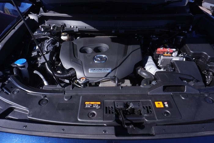 2019 Mazda CX-9 Azami