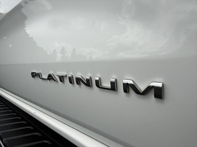 2022 Ford Everest Platinum