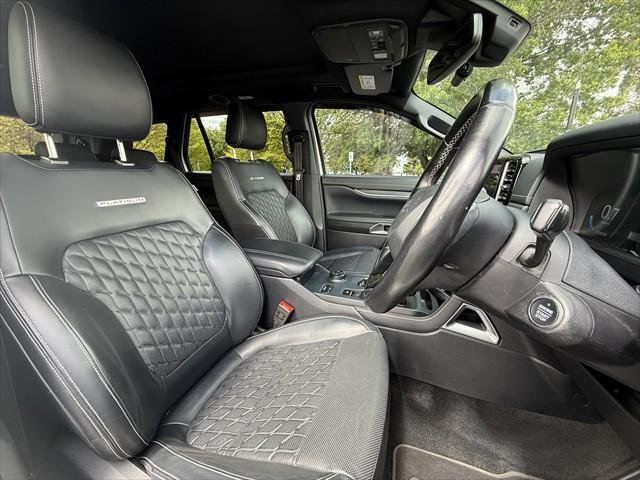 2022 Ford Everest Platinum