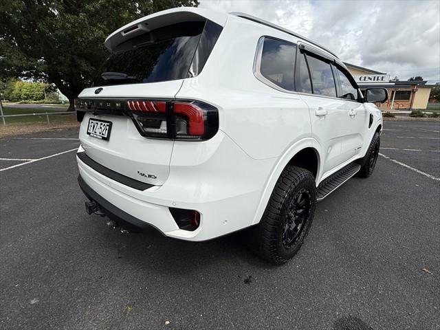 2022 Ford Everest Platinum