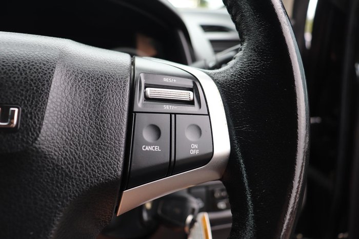 2017 Isuzu D-MAX LS-U High Ride