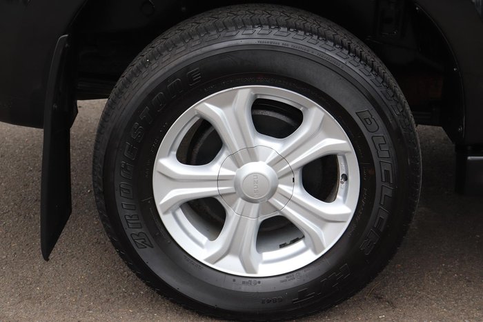 2017 Isuzu D-MAX LS-U High Ride