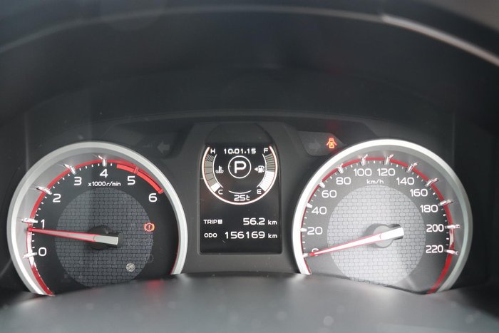 2017 Isuzu D-MAX LS-U High Ride