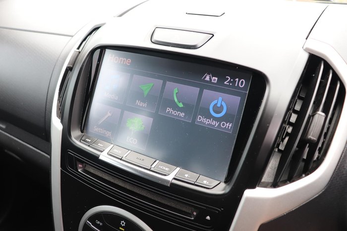 2017 Isuzu D-MAX LS-U High Ride