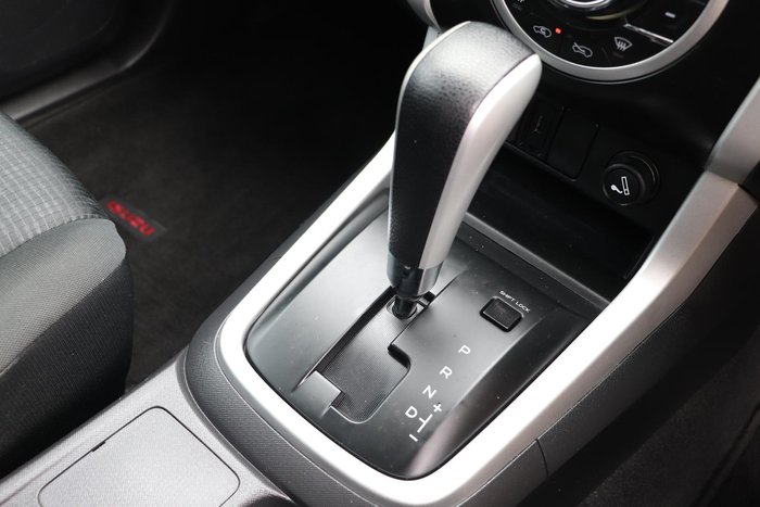 2017 Isuzu D-MAX LS-U High Ride