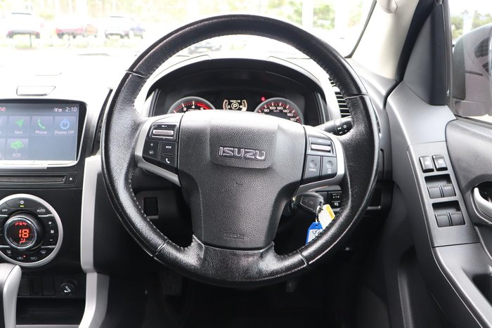 2017 Isuzu D-MAX LS-U High Ride