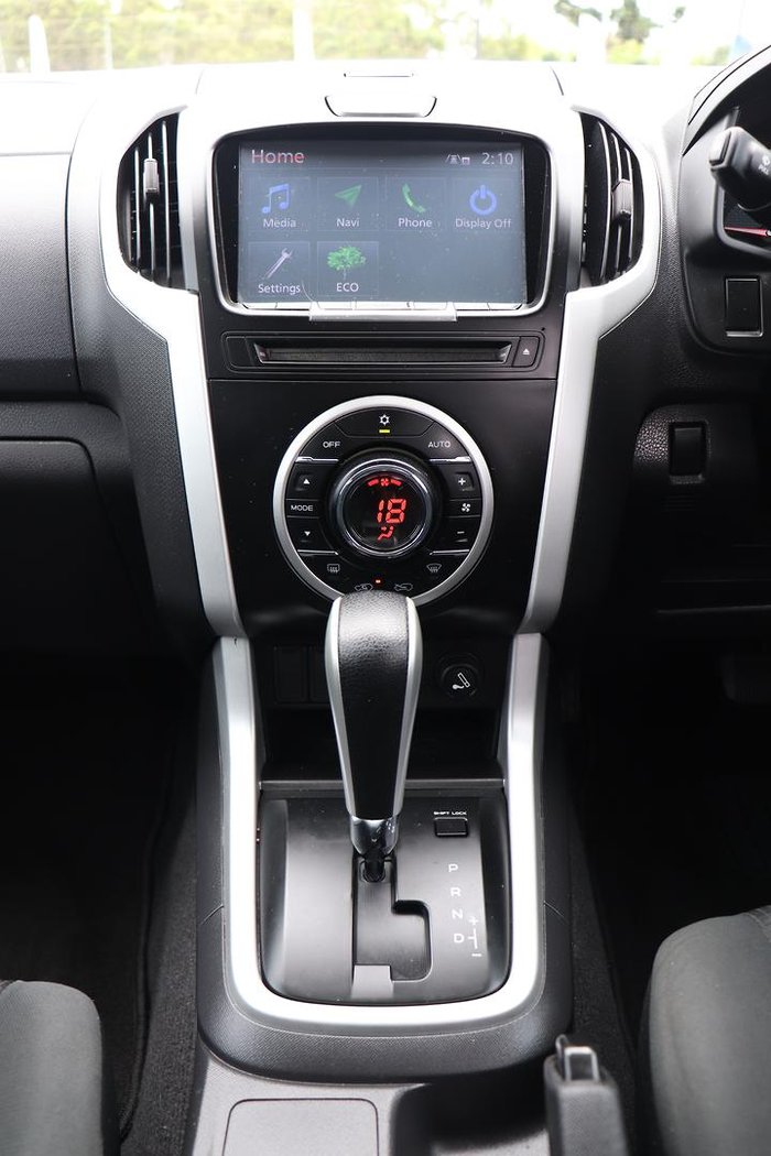 2017 Isuzu D-MAX LS-U High Ride