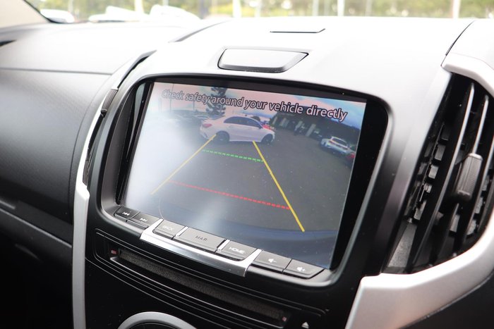 2017 Isuzu D-MAX LS-U High Ride