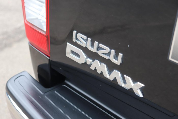 2017 Isuzu D-MAX LS-U High Ride