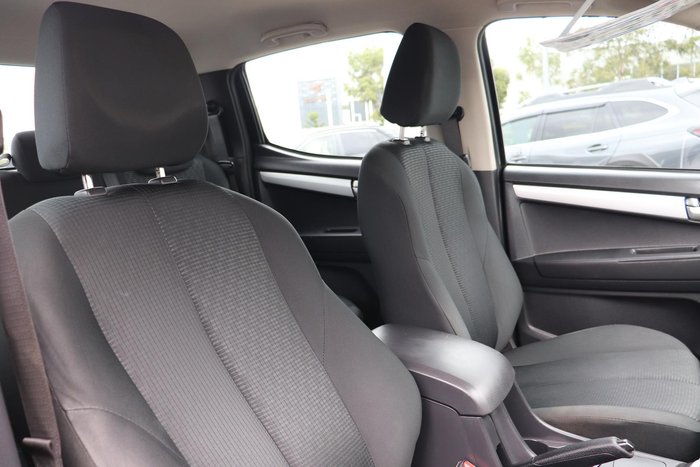 2017 Isuzu D-MAX LS-U High Ride