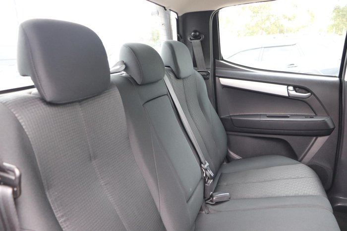 2017 Isuzu D-MAX LS-U High Ride