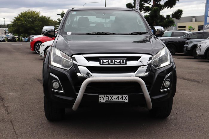 2017 Isuzu D-MAX LS-U High Ride