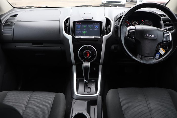 2017 Isuzu D-MAX LS-U High Ride