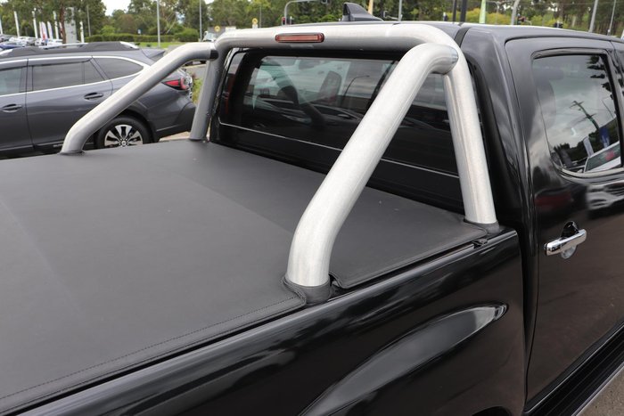 2017 Isuzu D-MAX LS-U High Ride