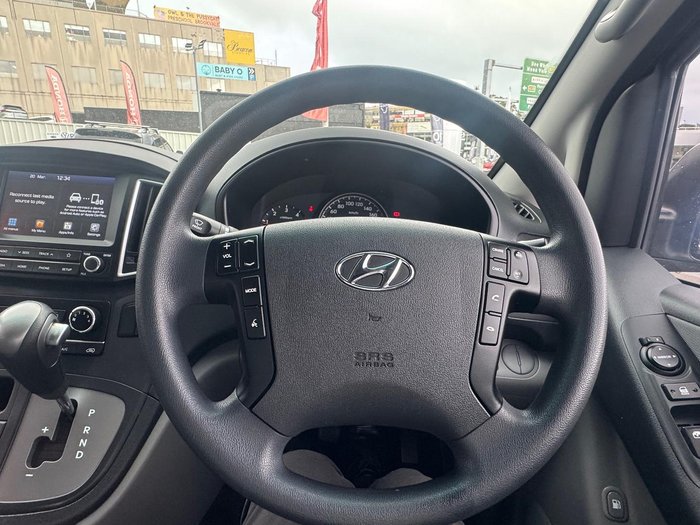 2020 Hyundai iLoad