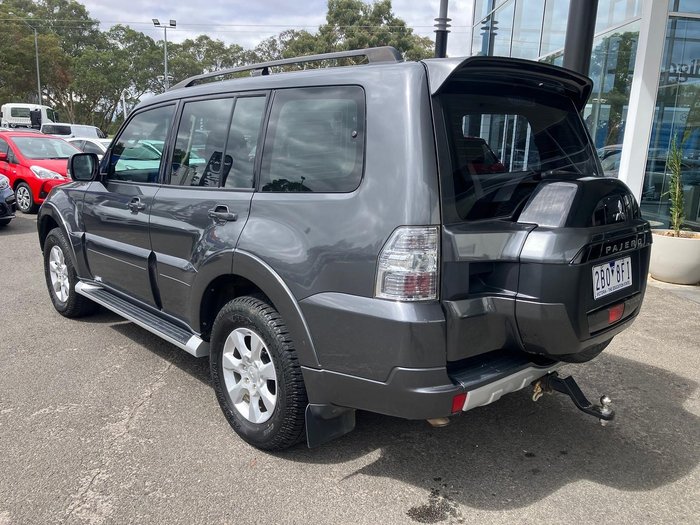 2019 Mitsubishi Pajero GLX