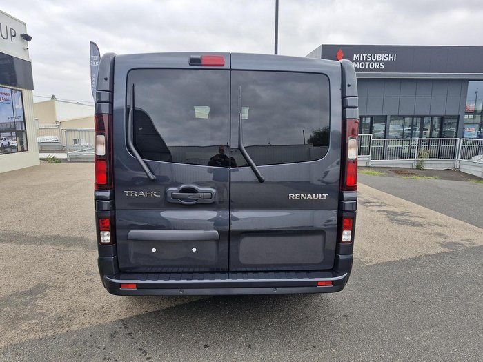 2026 Renault Trafic Premium