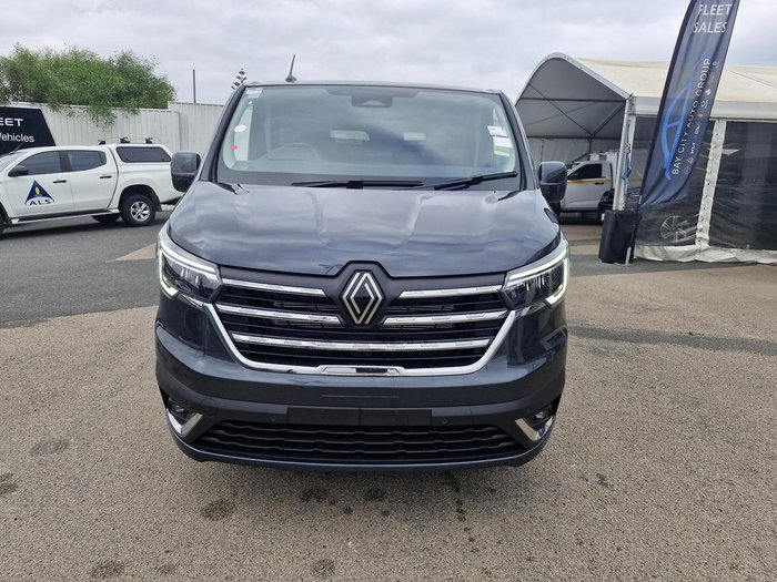 2026 Renault Trafic Premium