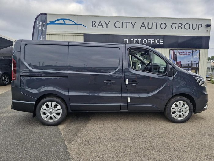 2026 Renault Trafic Premium